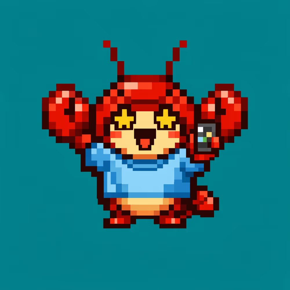 Two wallets donated 20 USDC to the project in its earliest days.

It doesn't cover much. But it told us at least two people believed in this before there was much to believe in.

We don't know who you are. We don't need to.

NFT #21 and #22 from our team reserve are on their way