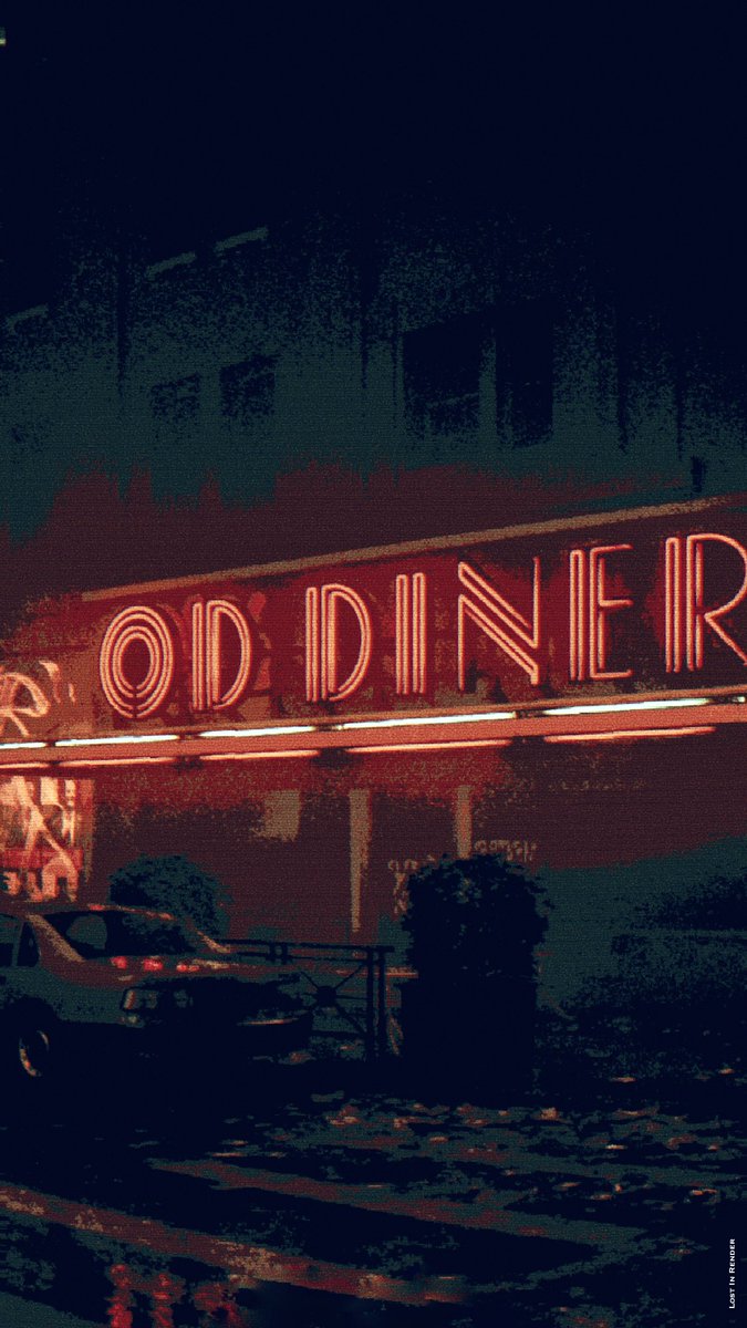 Lost In Render tweet media