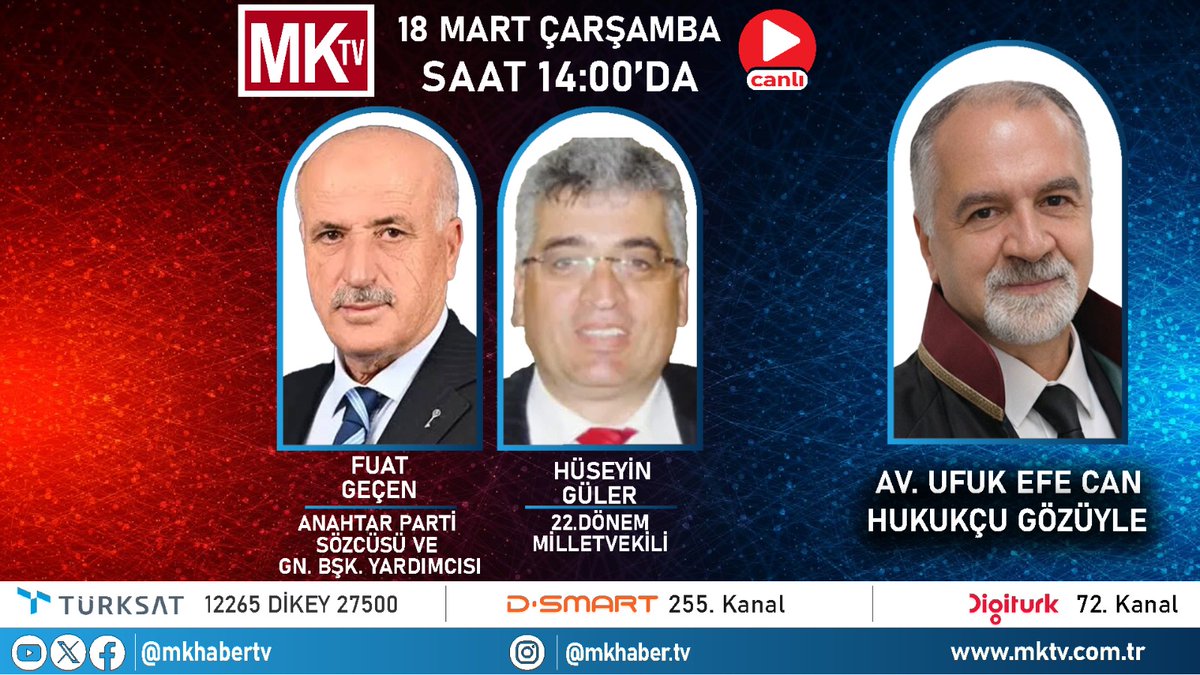 MK HABER TV tweet media