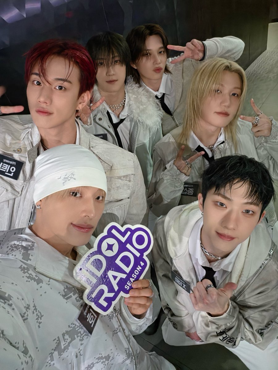 MBC 아이돌 라디오 (공식계정) tweet media