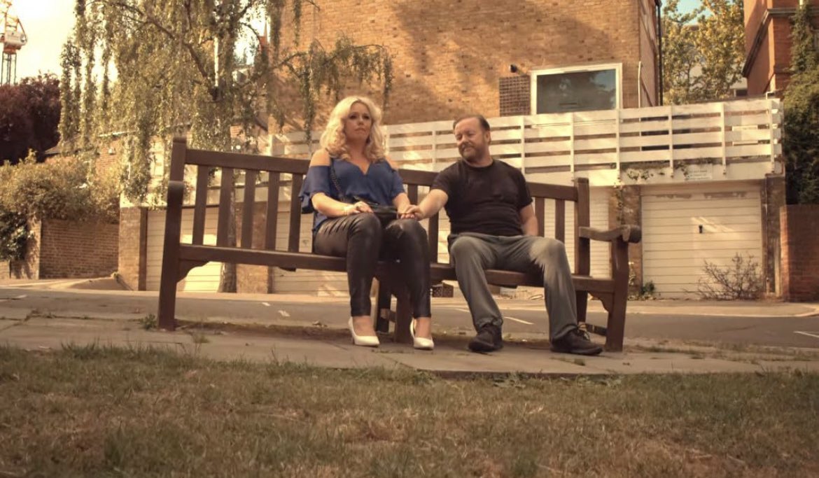 After Life 🐕‍🦺 tweet media