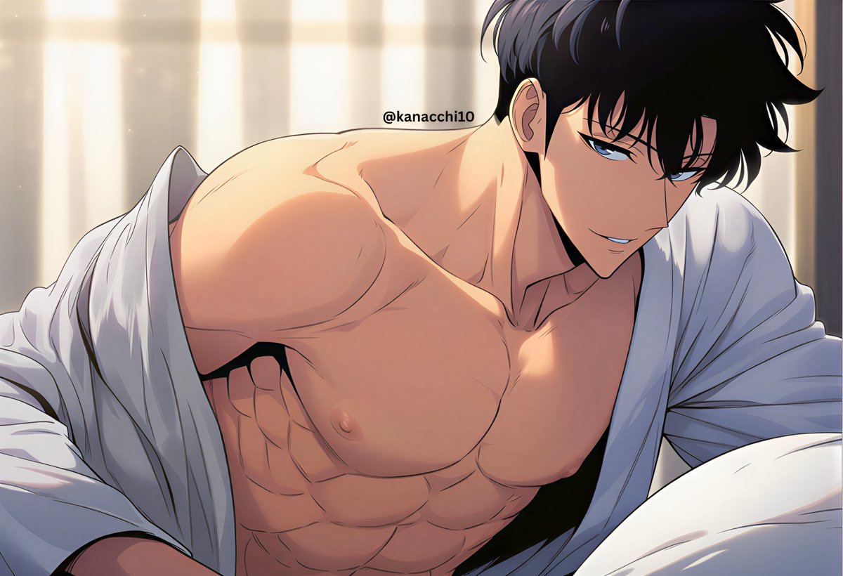 Kana | Jinwoo’s eternal yearner | 🔞 tweet media