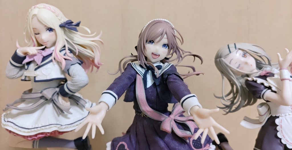 揃ったฅ⁠^⁠•⁠ﻌ⁠•⁠^⁠ฅ🩷