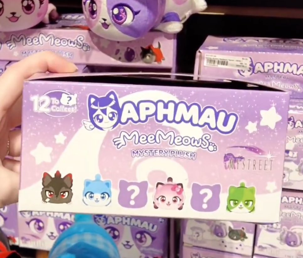 SPOTTED‼️ Closer look at some of the items shown at Toy Fair