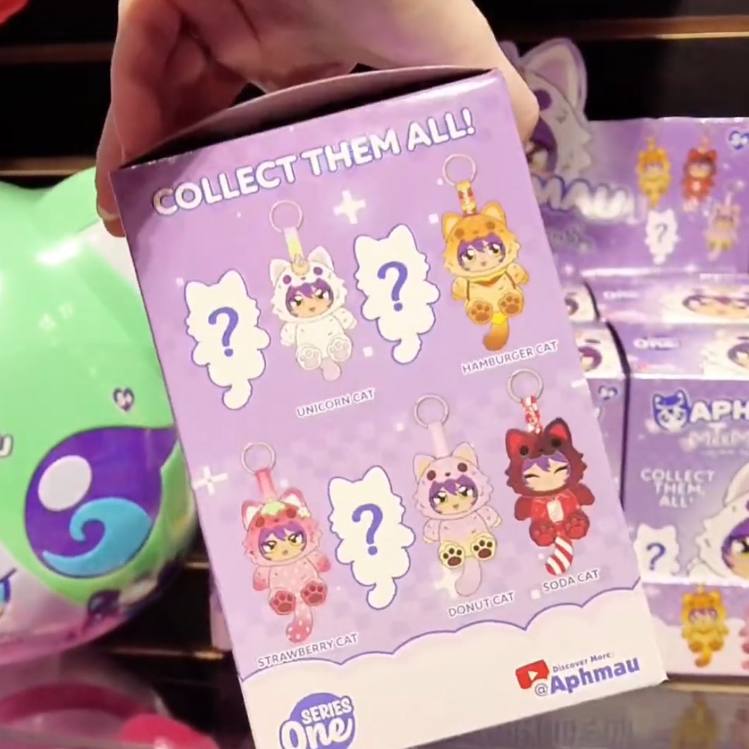 SPOTTED‼️ Closer look at some of the items shown at Toy Fair