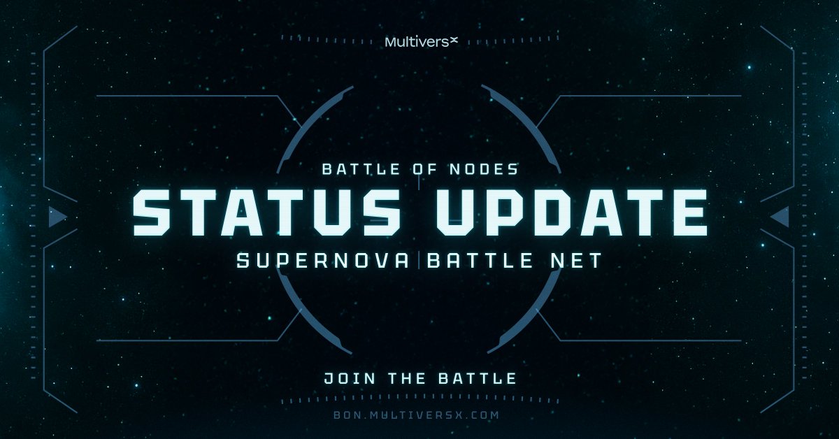 CodeMultiversX tweet media