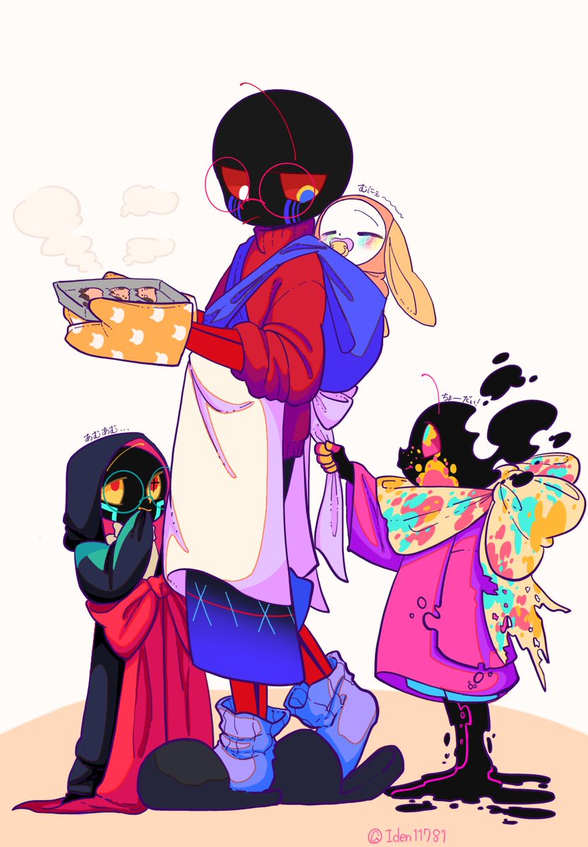 あいでん tweet media