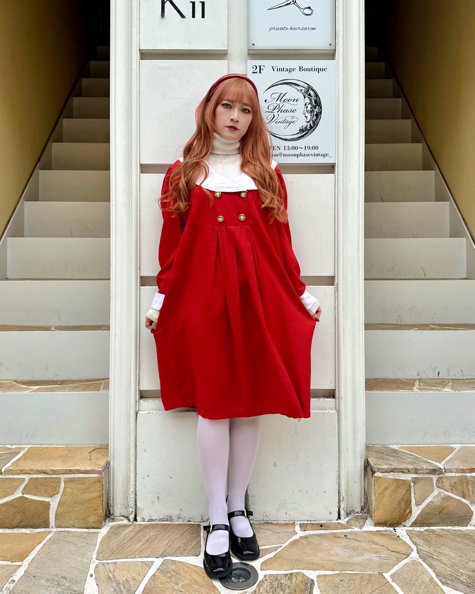 Moon Phase Vintage 原宿/表参道 tweet media