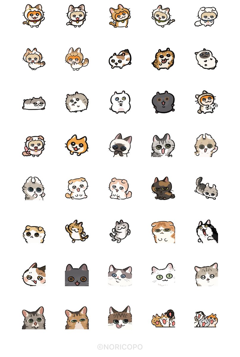 NORICOPO🐹クソハム10thコラボカフェ🍔3/13(金)~4/12(日) tweet media