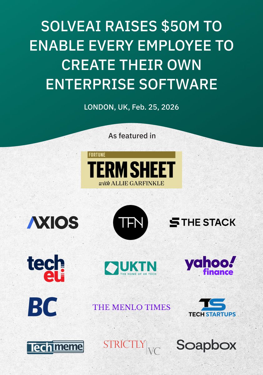 SolveAI tweet media