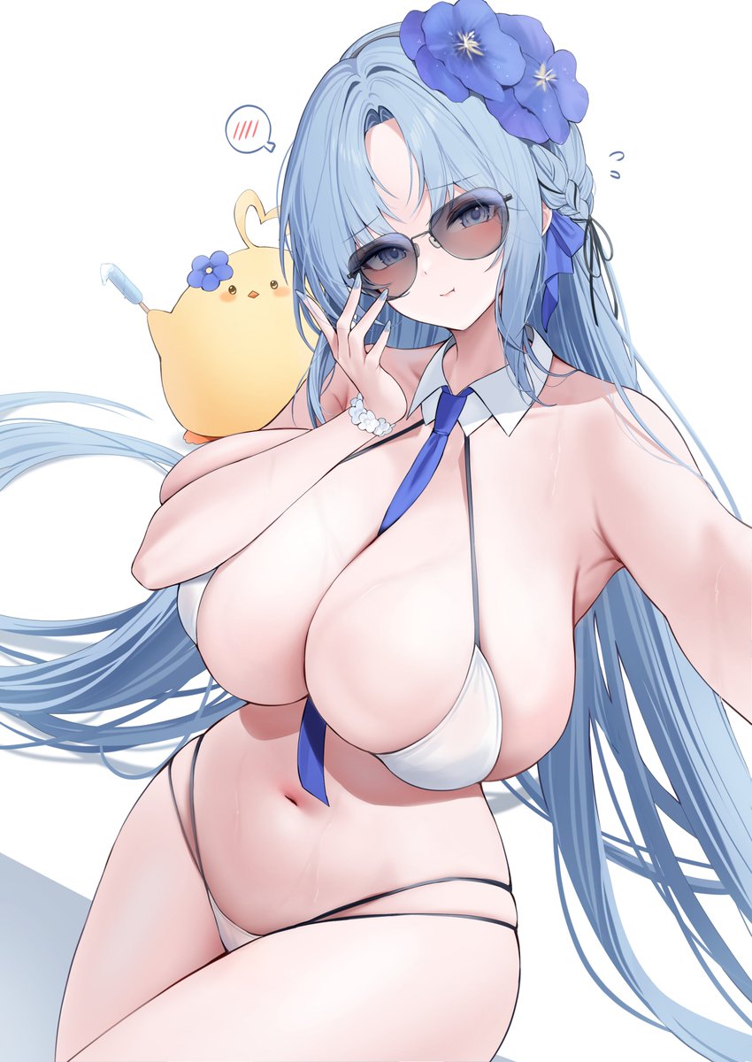 SAYAN💙 tweet media