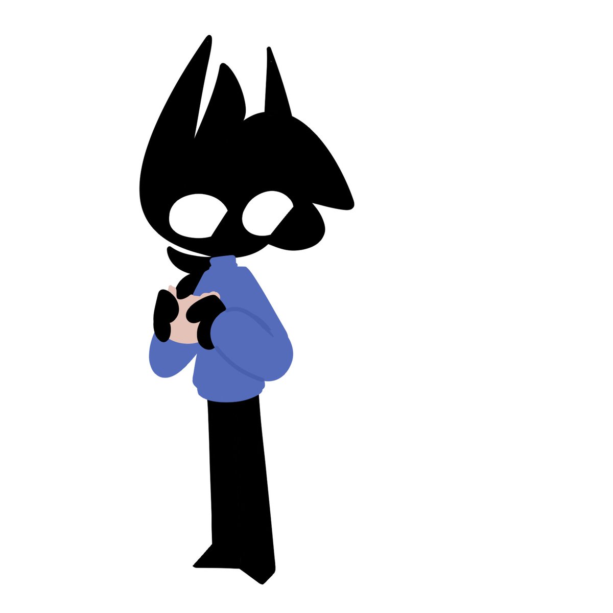ZeoArtStuff's tweet photo. Does he look like a cat to y'all be genuine https://t.co/7W6KZi586w