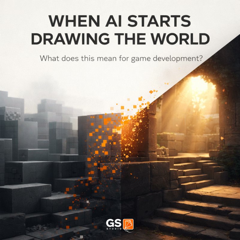 GameSpaceStudio's tweet photo. “AI will revolutionize game graphics.”
 “AI is ruining game art.”
Both reactions appeared within hours after Nvidia revealed DLSS 5. 
Read more here: https://t.co/VmP8p31cUb

#GameDev #GameDevelopment #AIart️#GameGraphics #GameTechnology #DLSS #DLSS5 #Nvidia #GSStudio https://t.co/k3veLVAO2c