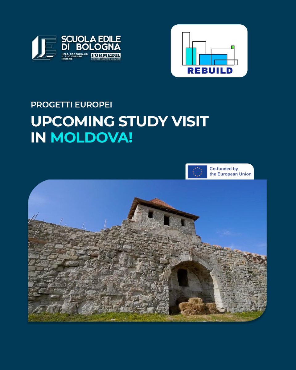 IIPLE - Scuola Edile di Bologna tweet media