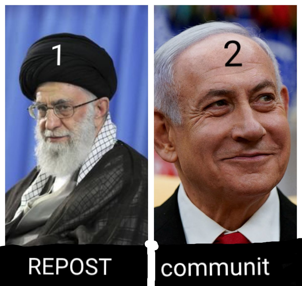 Iran time tweet media