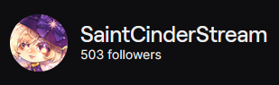 SaintCinderStream⭐️🌙 tweet media