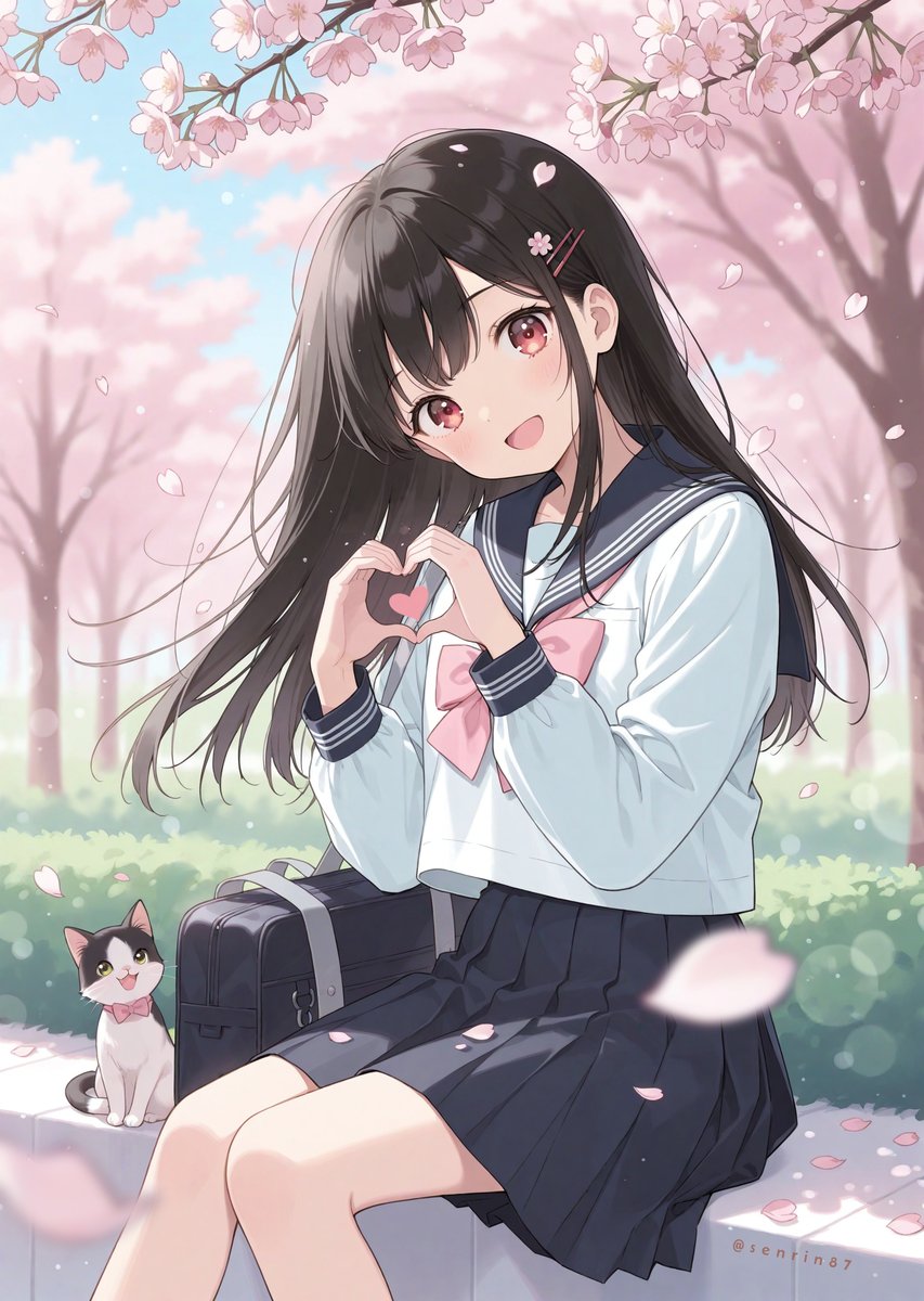 RIN🌸AIイラスト (@senrin87) / Posts / X