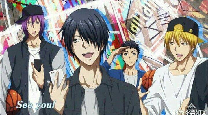 timely kise ✨️ tweet media