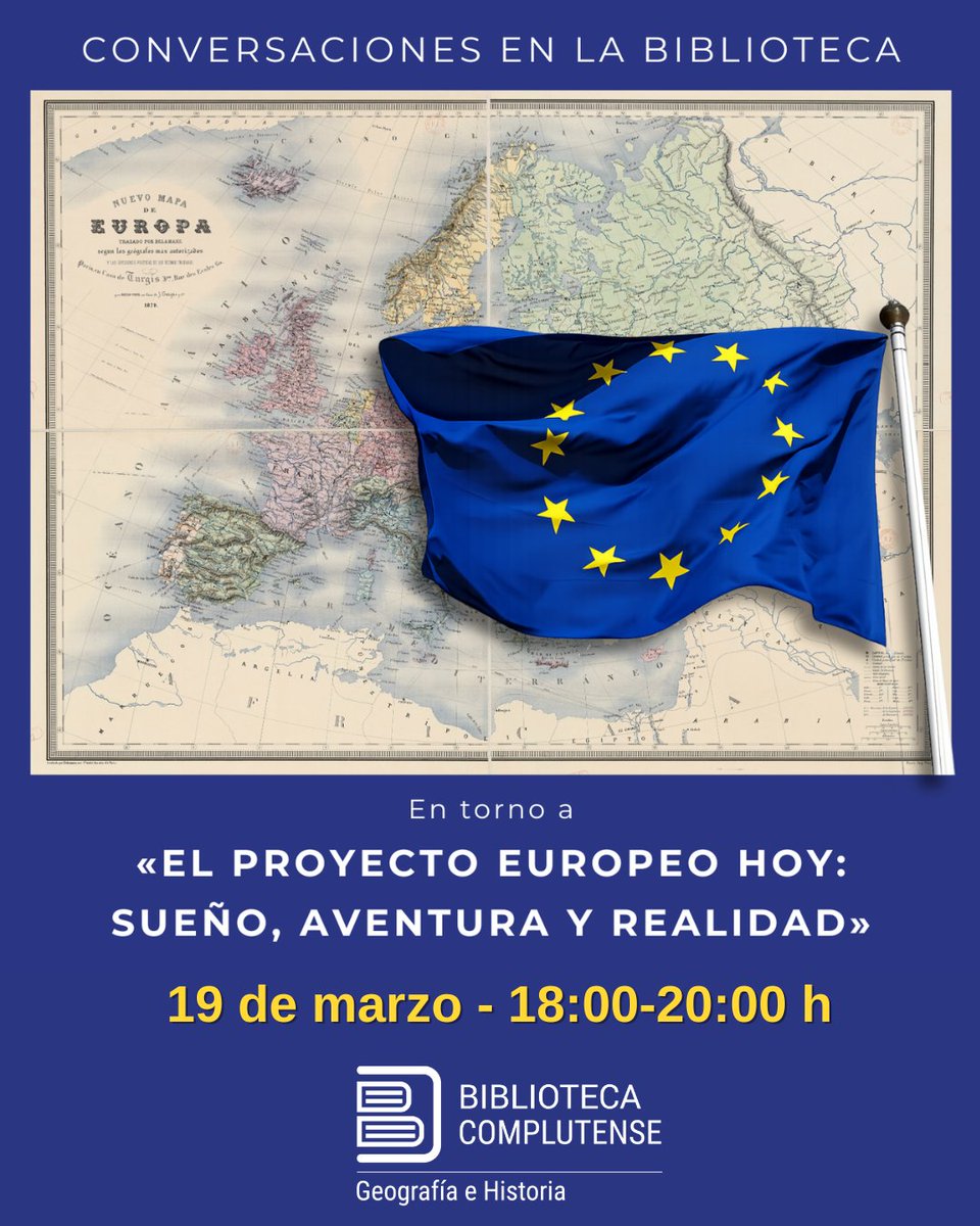 Biblioteca Complutense tweet media