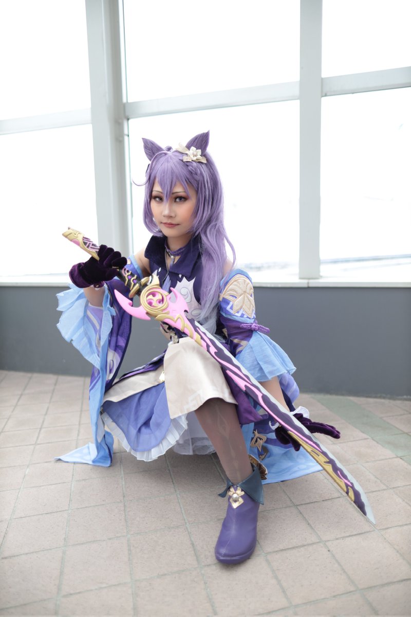 ！Cosplay！

.

.

.

.

休むことも大事だけど、

気を抜きすぎてはダメよ。

.

.

.

.
📸平沢ジョニ(<a href="/johnnyes335/">平沢ジョニ　こわくび召使か行秋</a>)様𝑻𝒉𝒂𝒏𝒌𝒔
久し振りに撮っていただきました～*ˊᵕˋ*
#秋田コス港 #コス港