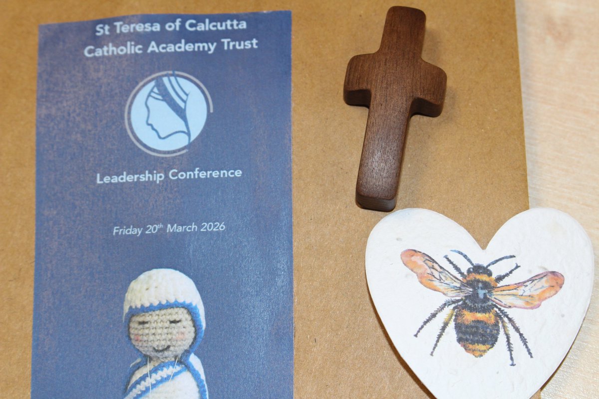 St Teresa of Calcutta CAT tweet media