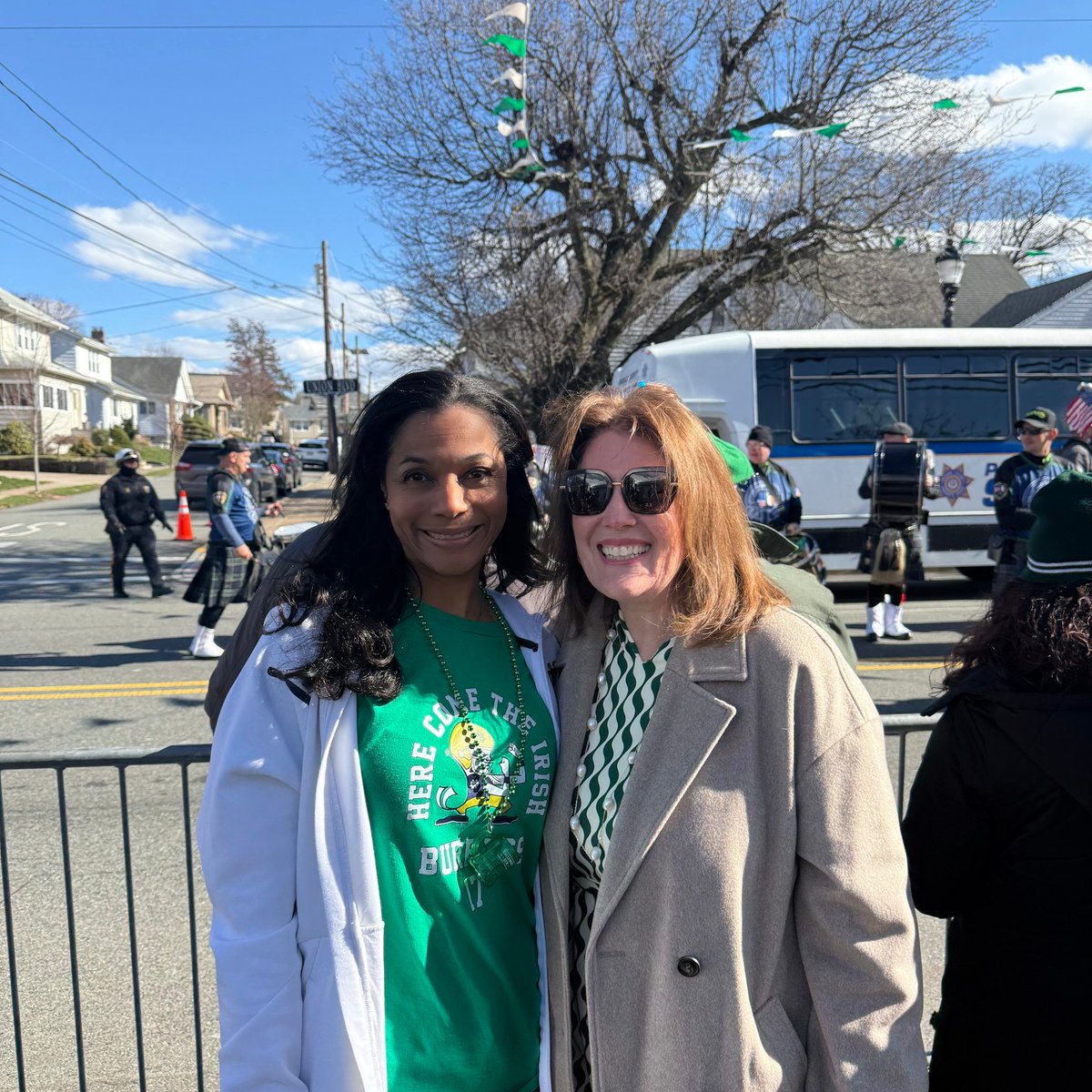 Tiffany Burress for Congress tweet media