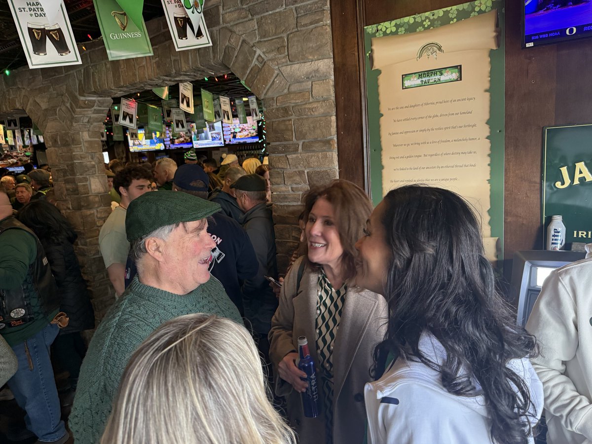 Tiffany Burress for Congress tweet media