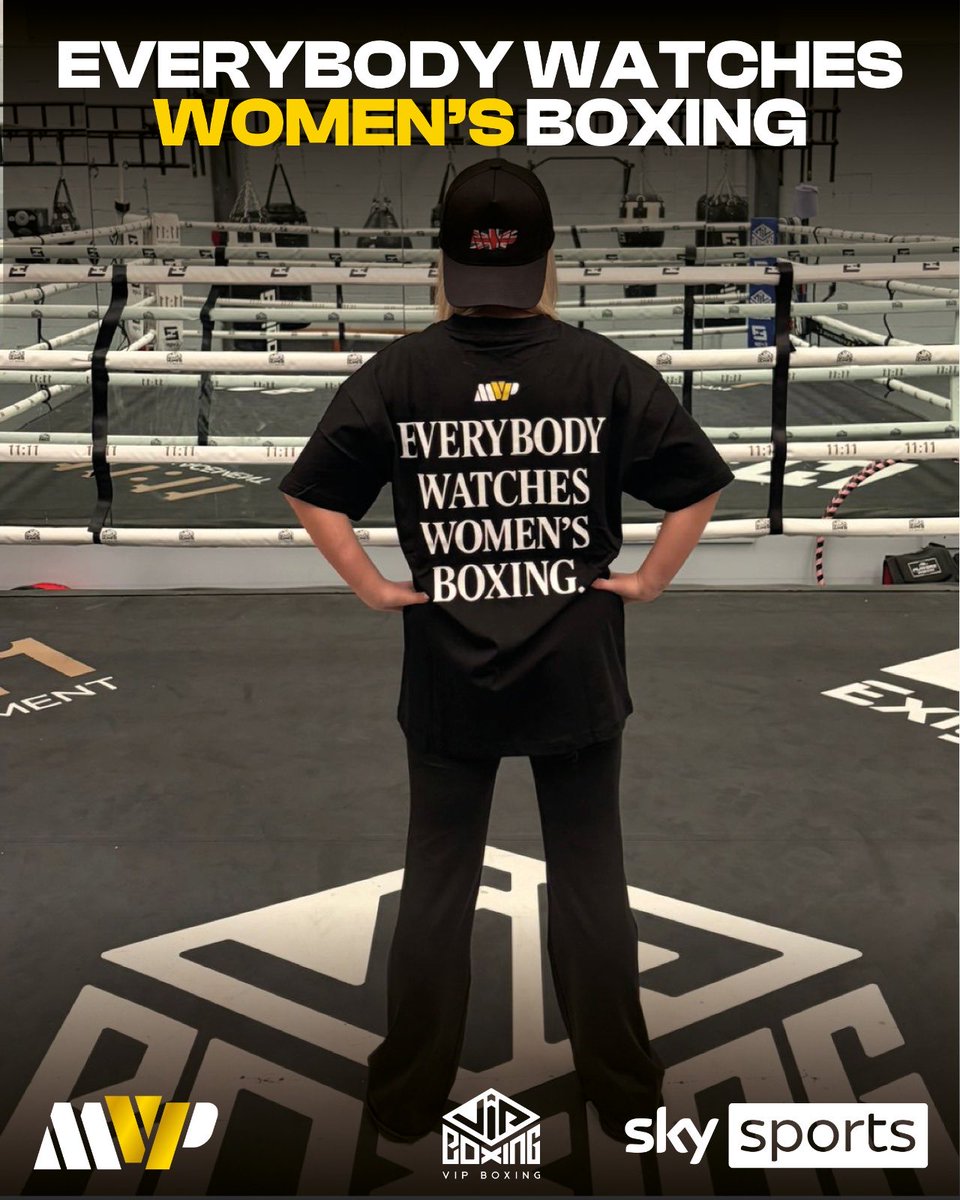 vipboxing's tweet image. MVP merch is looking 🔥🔥
Just under 3 weeks until fight night…. It’s getting real 🥊💥

#countdown #mvp #vipboxing