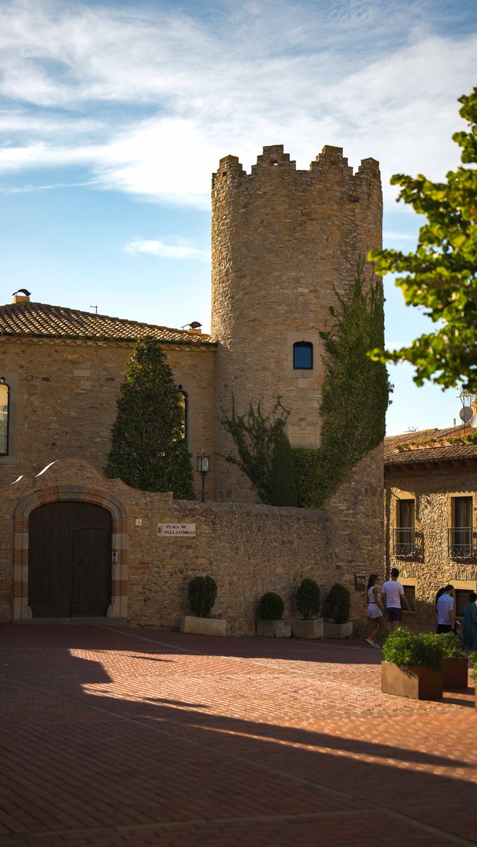 Begur, és autèntic! tweet media