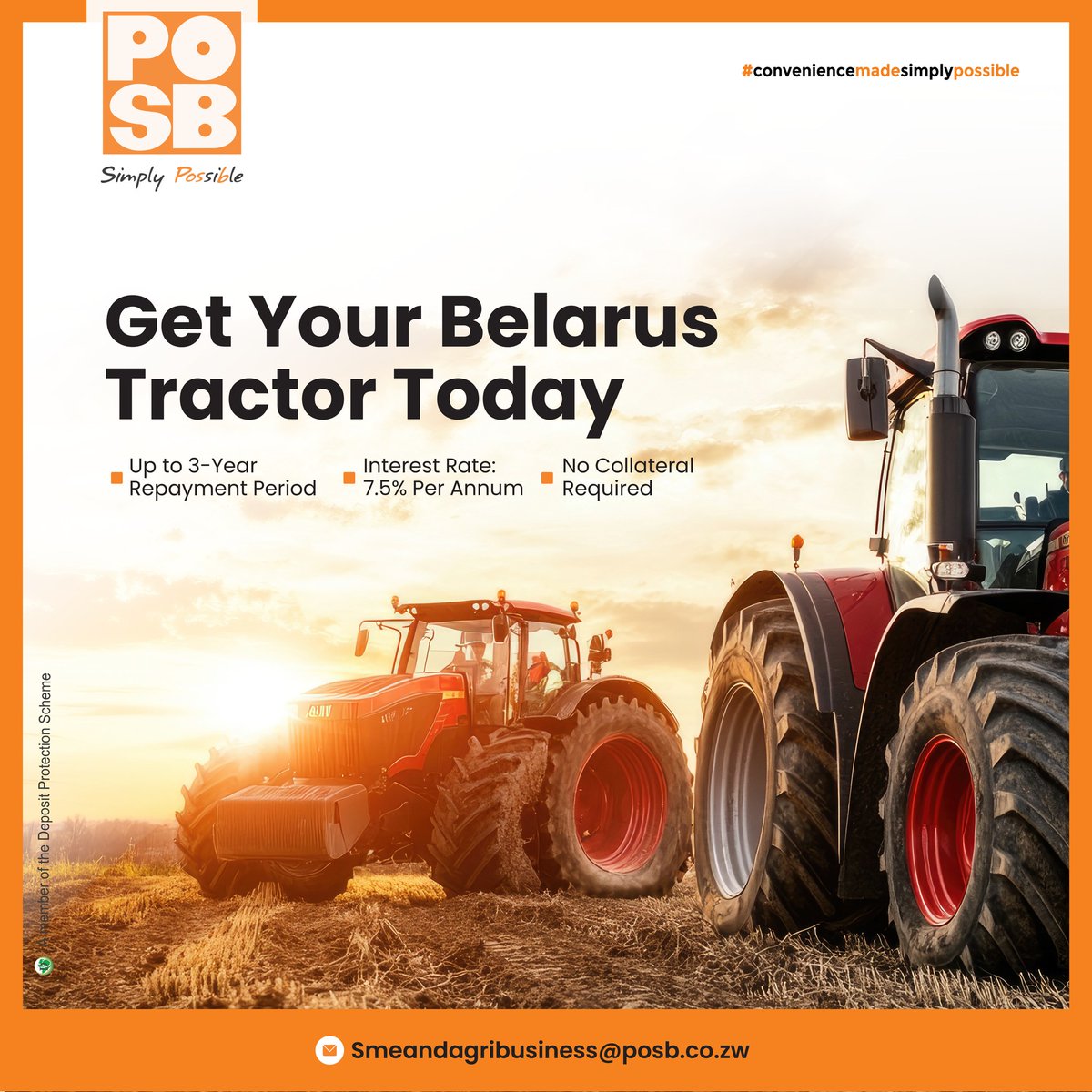 POSB Zimbabwe tweet media