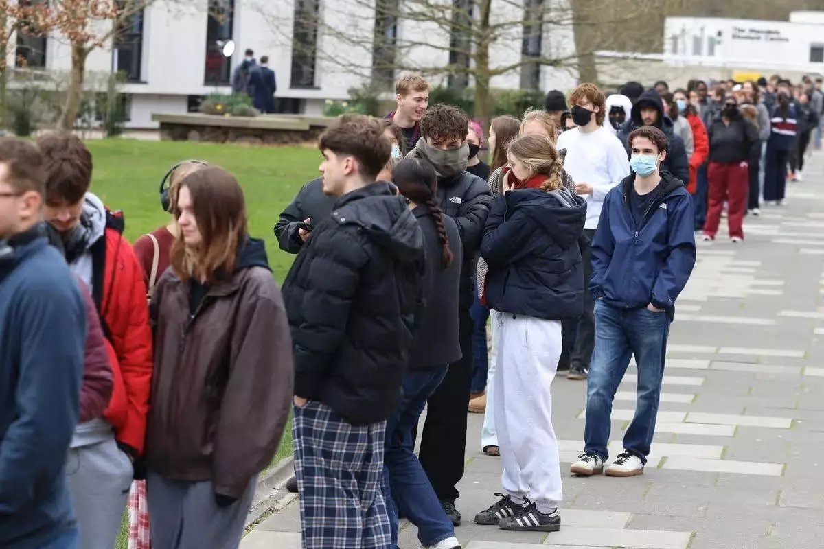 Hürriyet Daily News tweet media