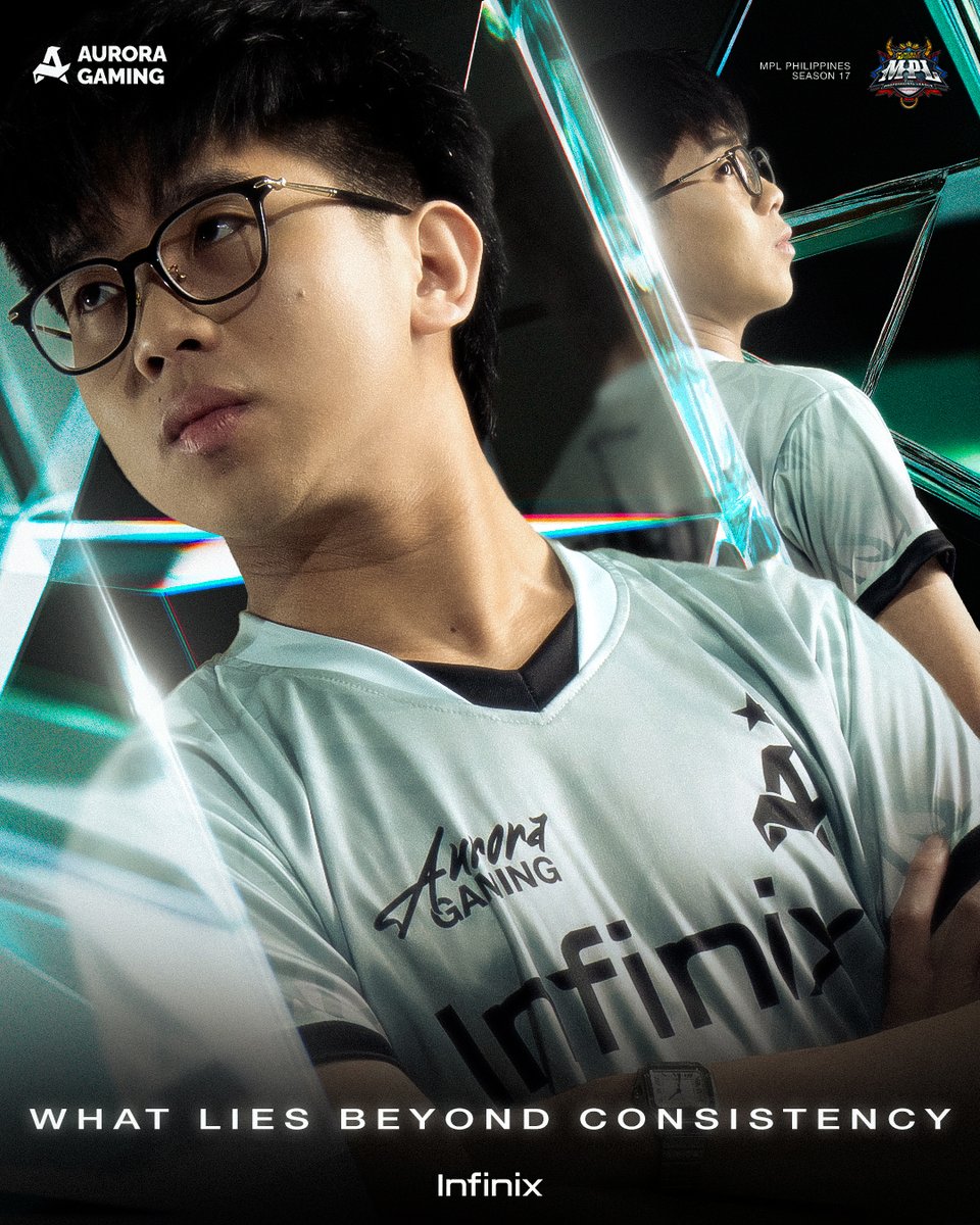 auroraggmlbb's tweet photo. Consistency isn’t just a trait for Edward, it’s a legacy; an unwavering force.
Beyond lies the next conquest, waiting to be claimed. https://t.co/NVehCzVVmU