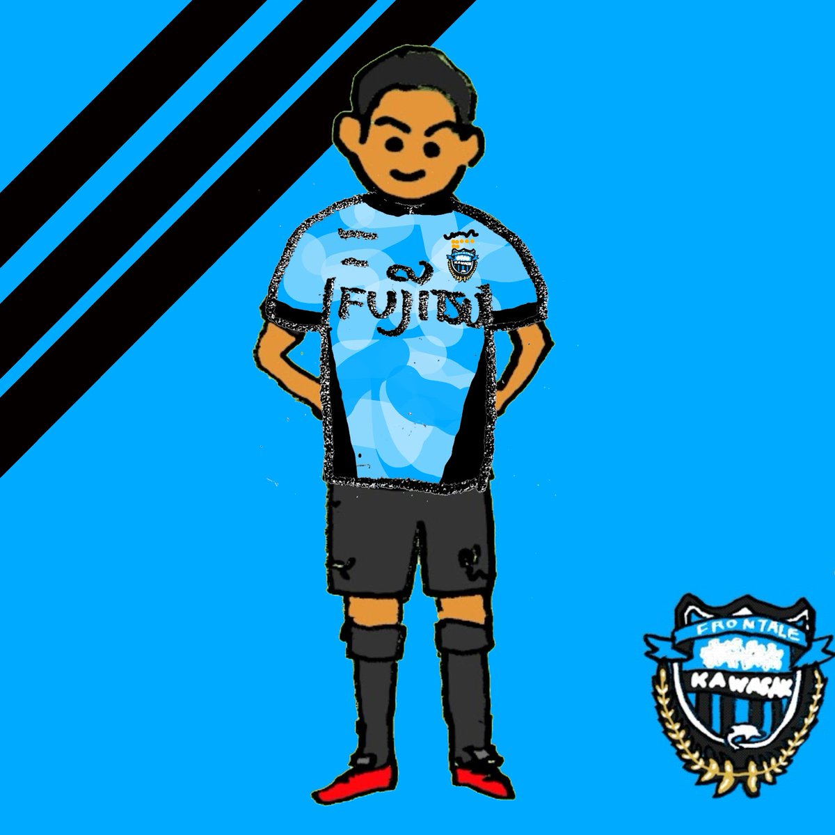 やっぱり丸山君の存在がでかすぎる、
#川崎フロンターレ　＃frontale   #フロンターレ