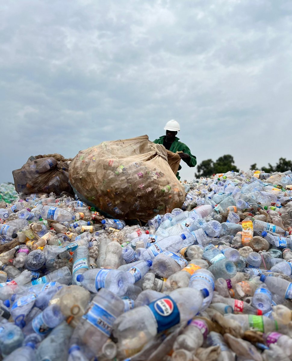 Green Africa Youth Organization (GAYO Uganda) tweet media