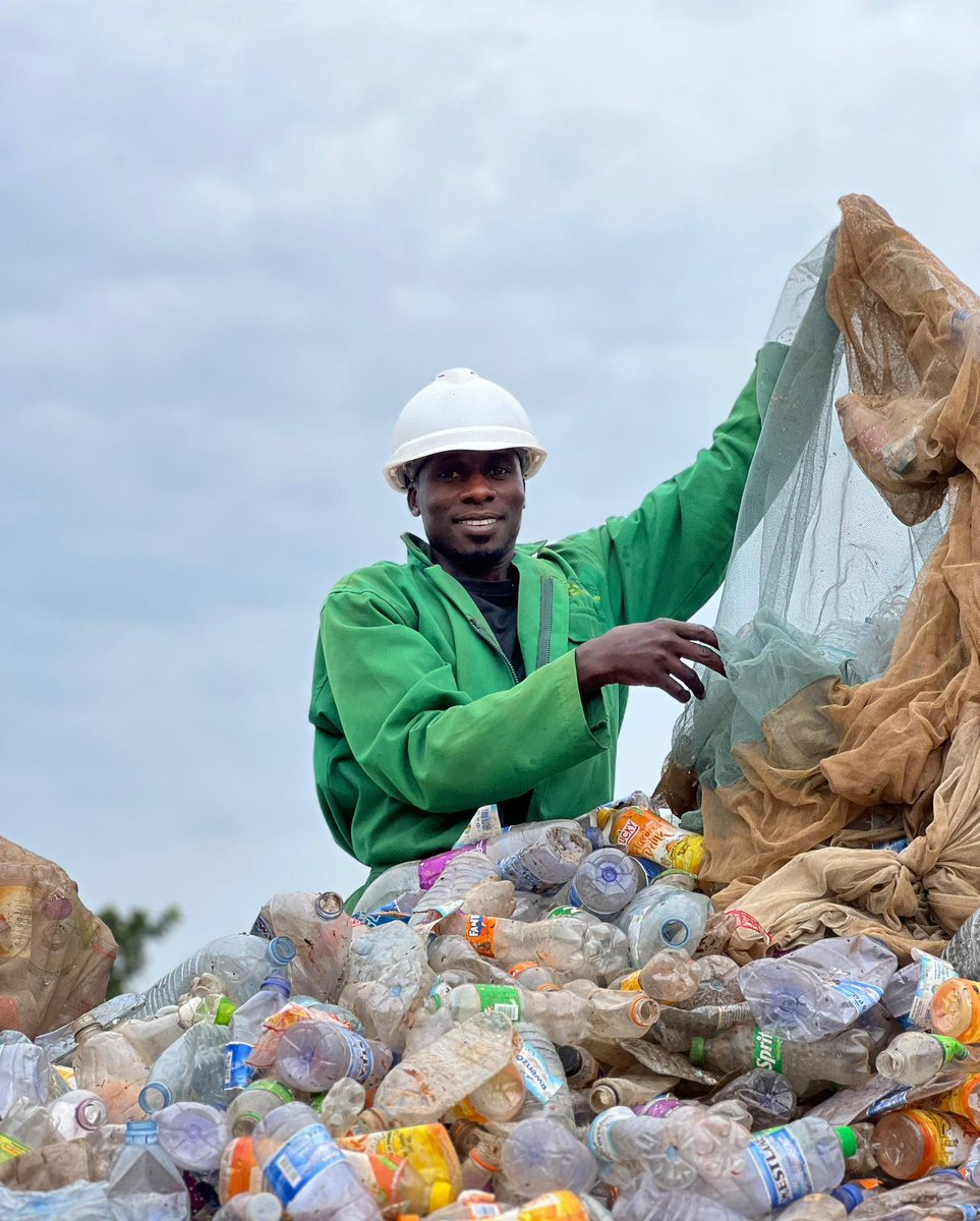 Green Africa Youth Organization (GAYO Uganda) tweet media