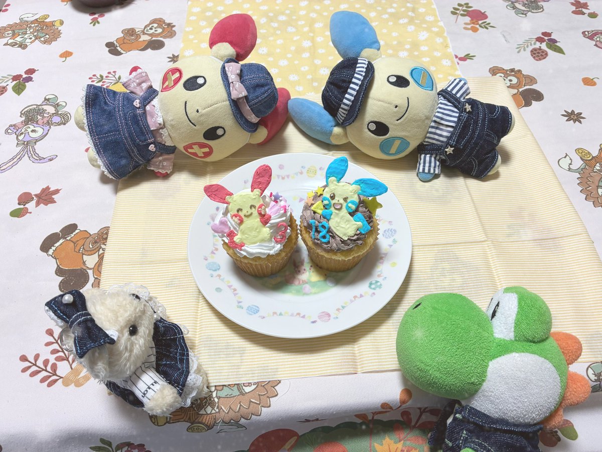 りんご🍎🧵🪡 tweet media