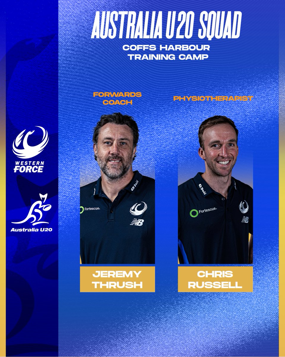 Western Force tweet media