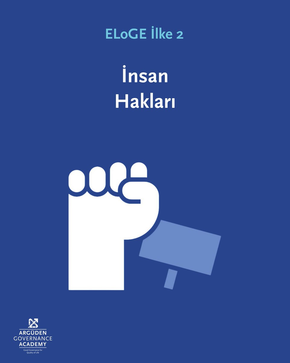 Argüden Governance Academy / Yönetişim Akademisi tweet media