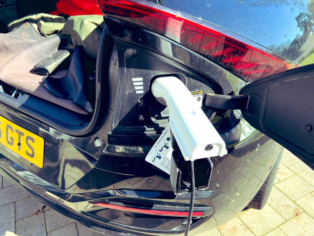 eVNewt⚡️🔋🚙 tweet media