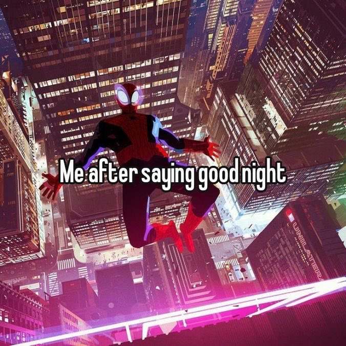 Spider-Man Vibe 🕷️ tweet media