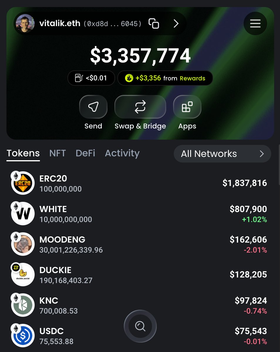 ambire.eth tweet media