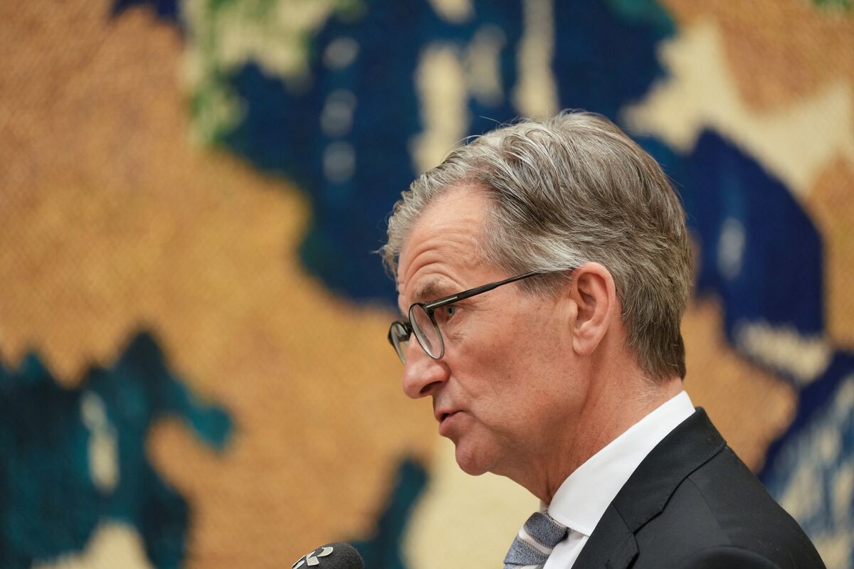 Pratt_Jason25's tweet photo. Sweden Rate Cut Hopes Fade on War Inflation

Sveriges Riksbank is set to signal that war-driven inflation risks have ruled out any near-term interest-rate cuts. https://t.co/QG10xMkMP8