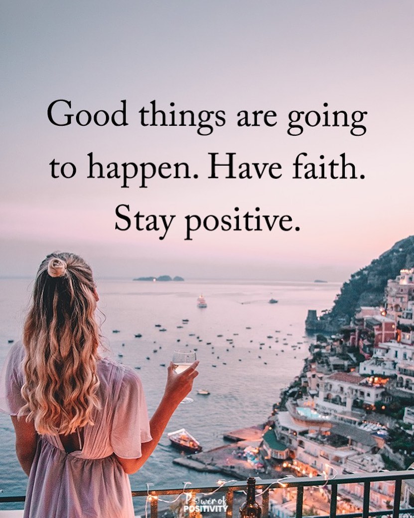 Power of Positivity tweet media