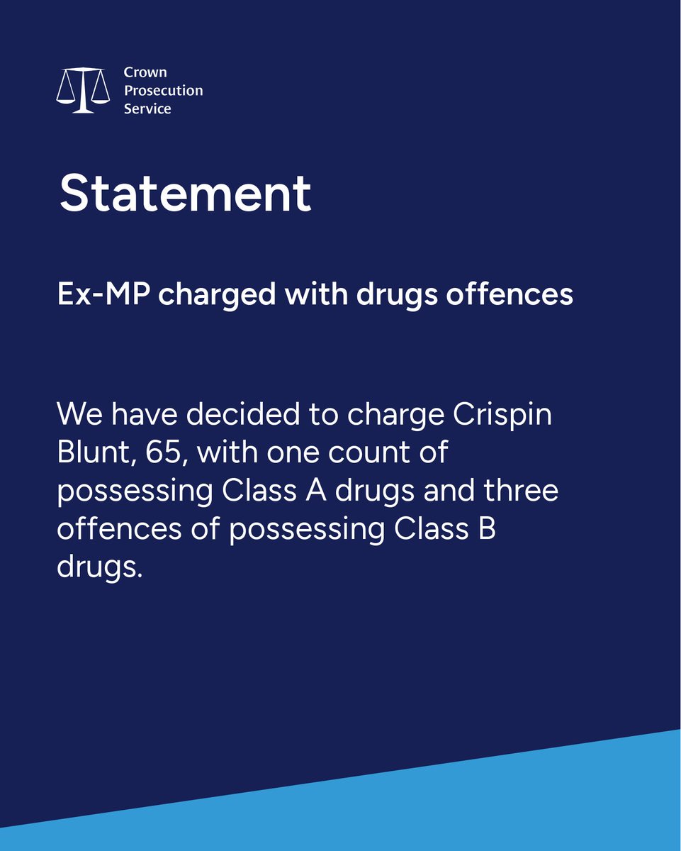 Crown Prosecution Service tweet media