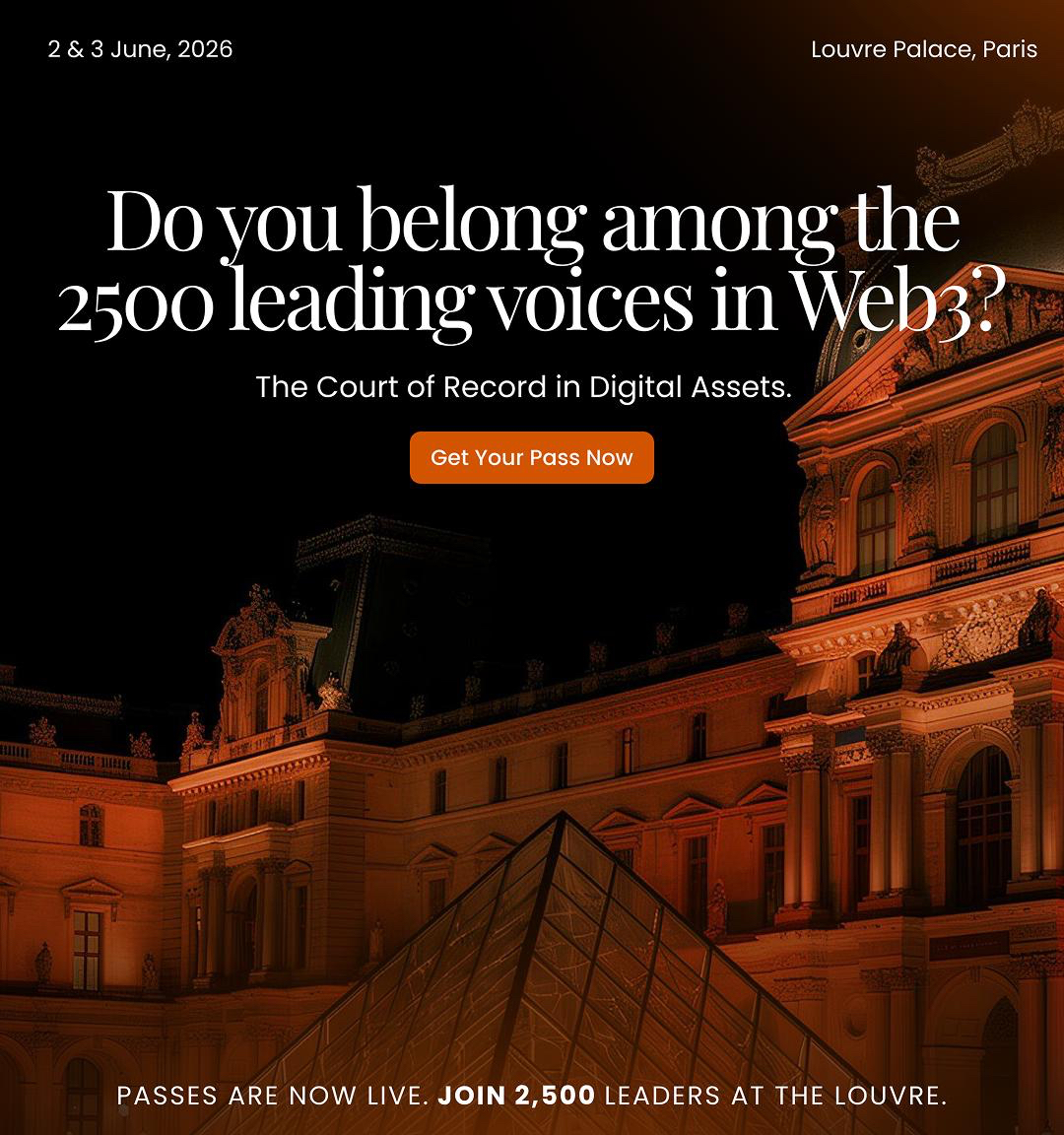 Proof of Talk tweet media