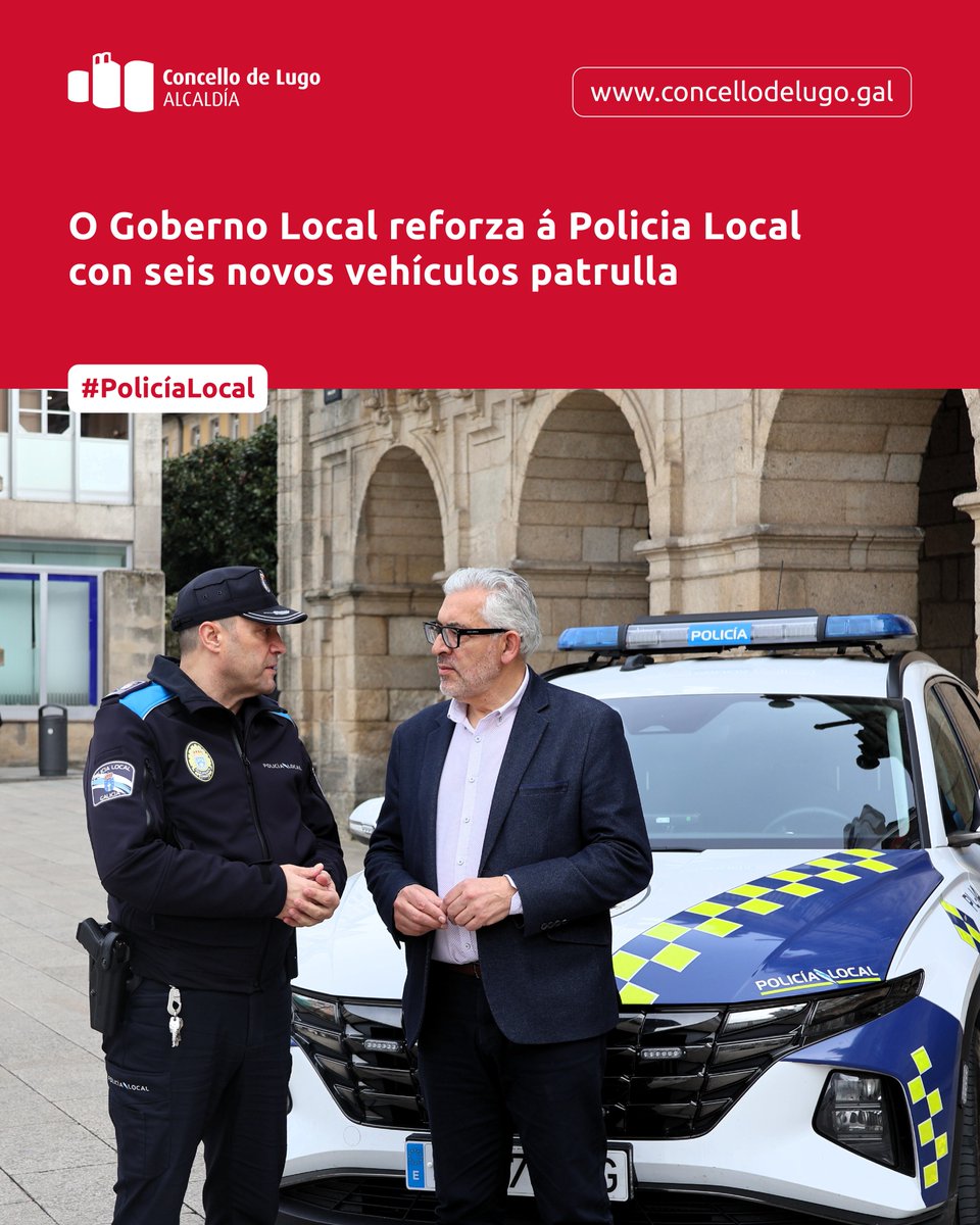 Concello de Lugo tweet media