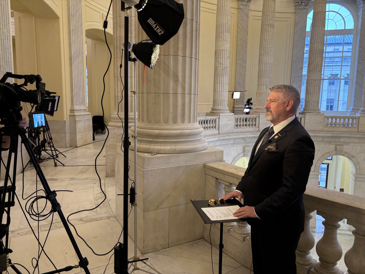 Congressman Troy Downing tweet media