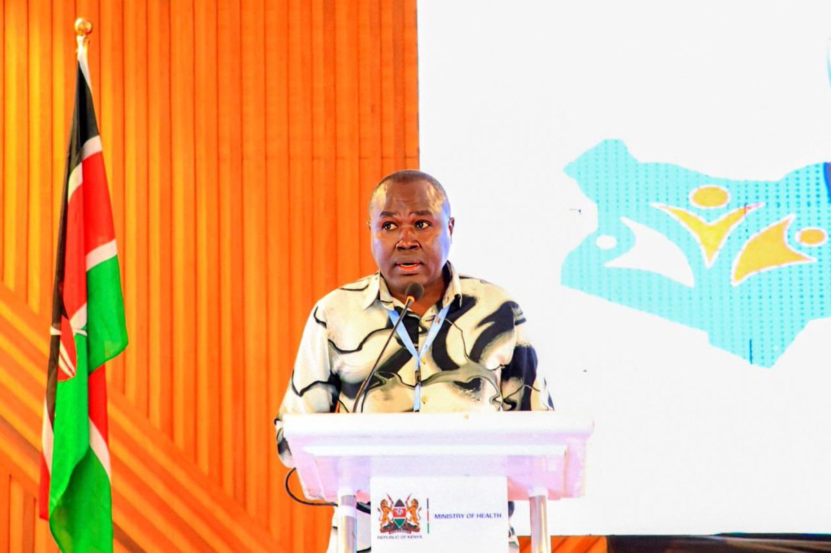 AHF Kenya tweet media