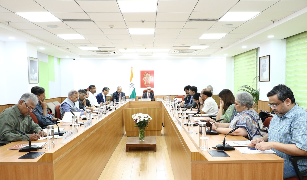 NHRC India tweet media