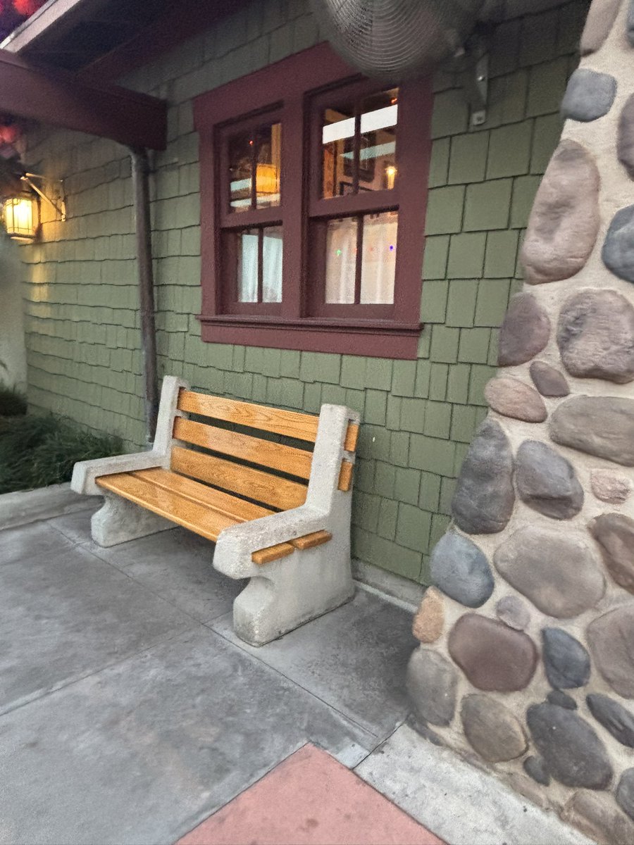 Disney Bench Club tweet media